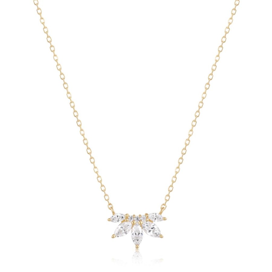 Threadless Ends RION x Buddha Jewelry | Rion X Buddha Jewelry Valentina Necklace - Genuine Diamond