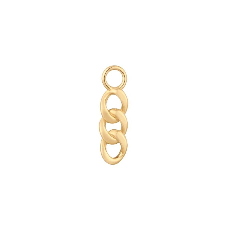 Threadless Ends Buddha Jewelry | Goldlink Gold Charm