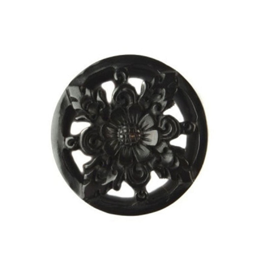 Plugs + Eyelets Buddha Jewelry Organics | Wanted Plugs - Horn