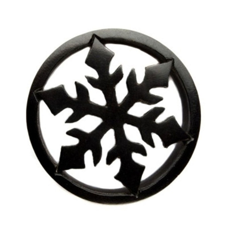 Plugs + Eyelets Buddha Jewelry Organics | Snow Day Plug - Horn