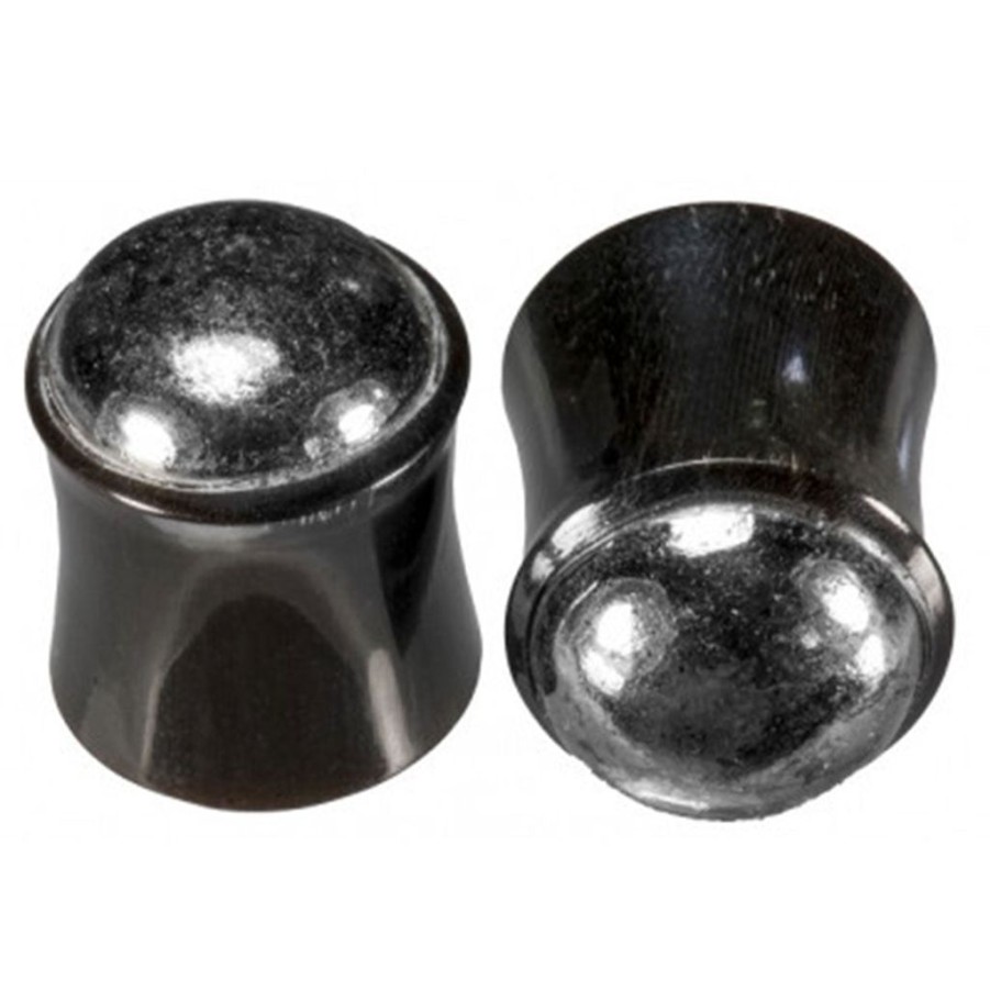 Plugs + Eyelets Buddha Jewelry Organics | Hema Horn Plug